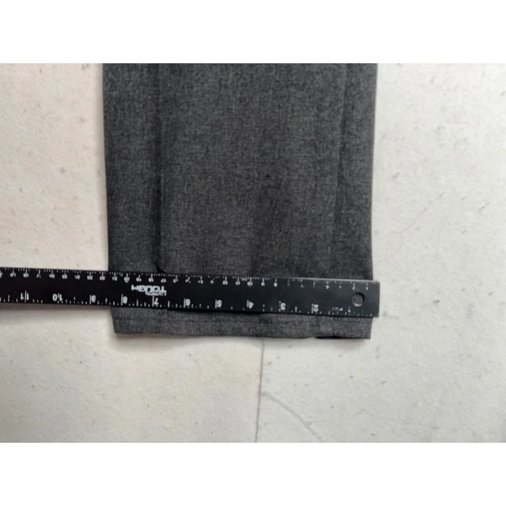 Wrangler Wrancher Dress Jeans Mens 31x32‎ Charcoal Gray Heather Twill 82HK
